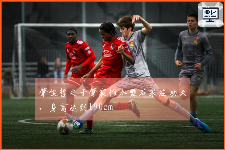 肇俊哲之子肇宸惟加盟石家庄功夫，身高达到190cm