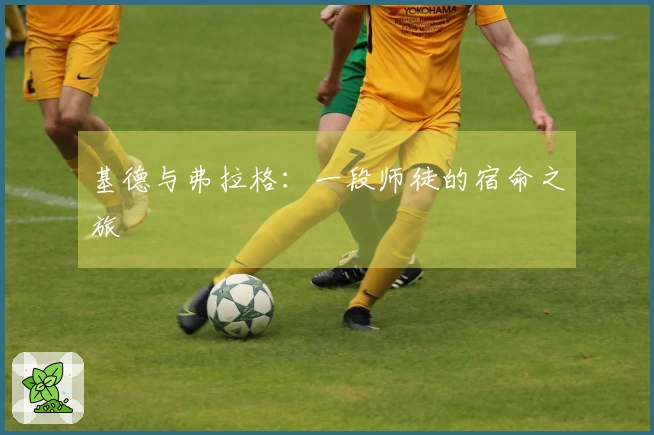 基德与弗拉格：一段师徒的宿命之旅