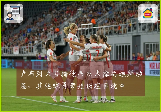 卢布列夫与梅德韦杰夫撤离迪拜动荡，其他球员带娃仍在困境中